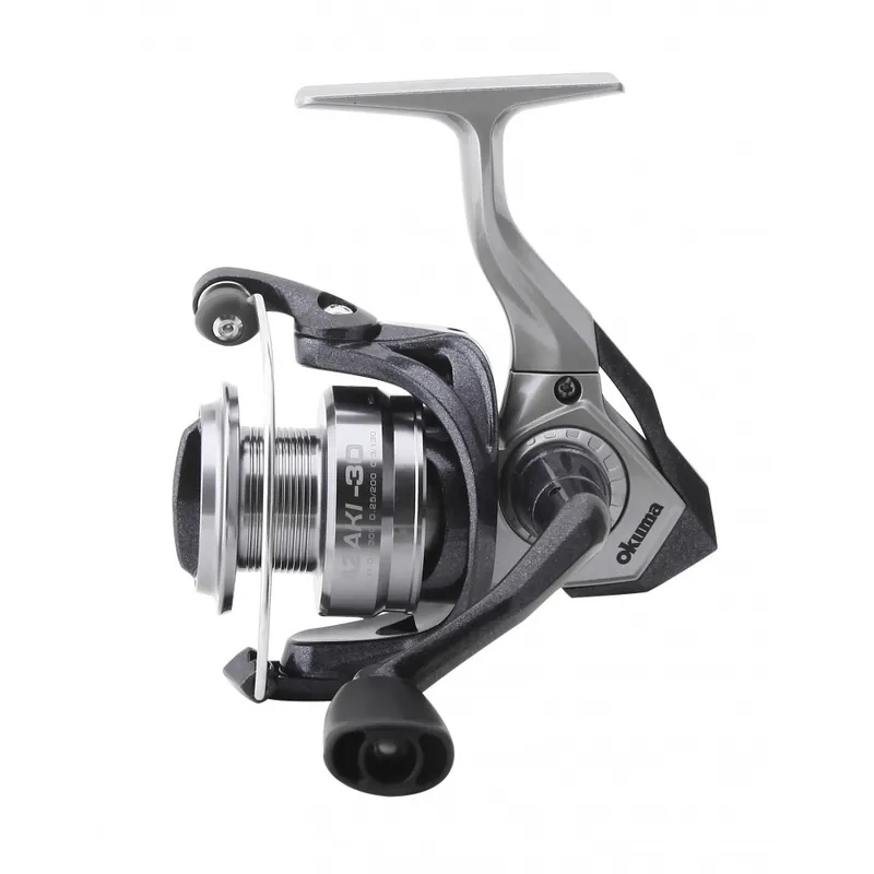 Moulinet spinning Okuma Azaki Prix Bas