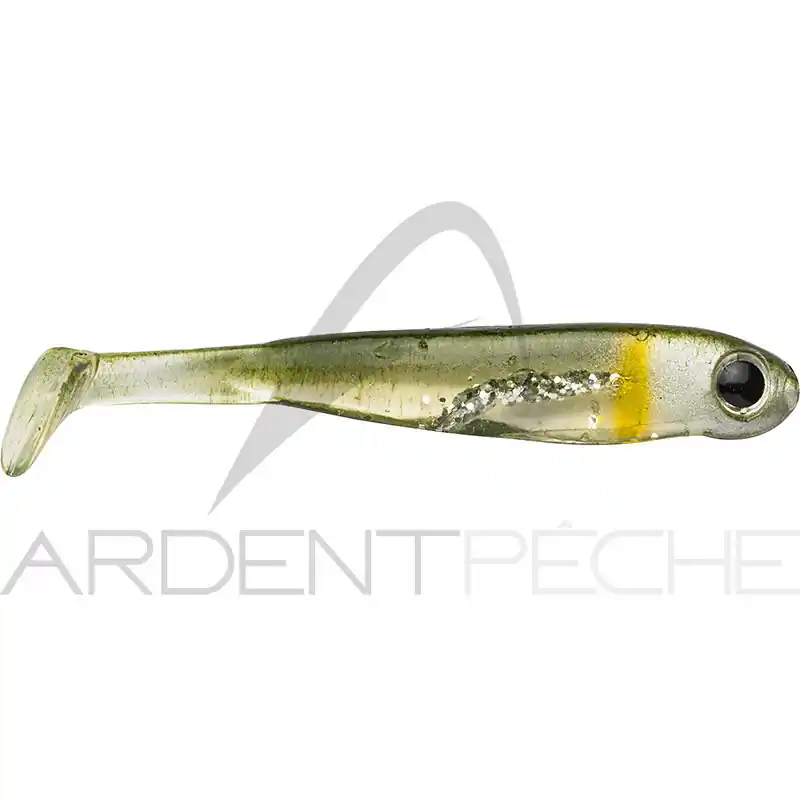 Leurre souple NORIES Inlet shad 2.5 Bon Marché