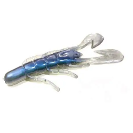 Meilleure Vente Leurre souple Zoom Super Speed Craw 95 mm Sexy Shad