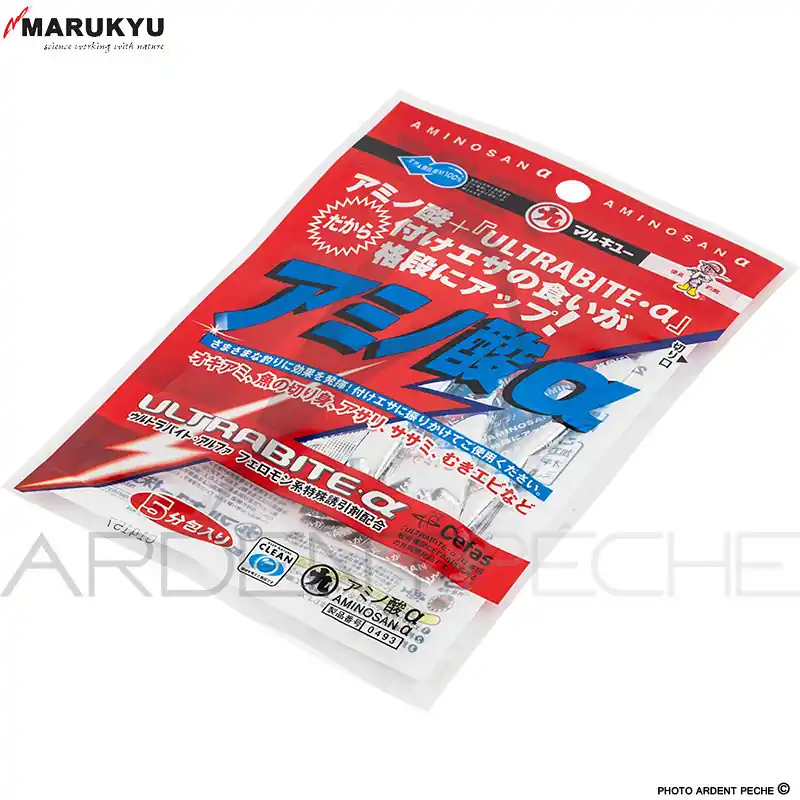 Farine MARUKYU Ultrabite alpha Aminosan Pas Cher