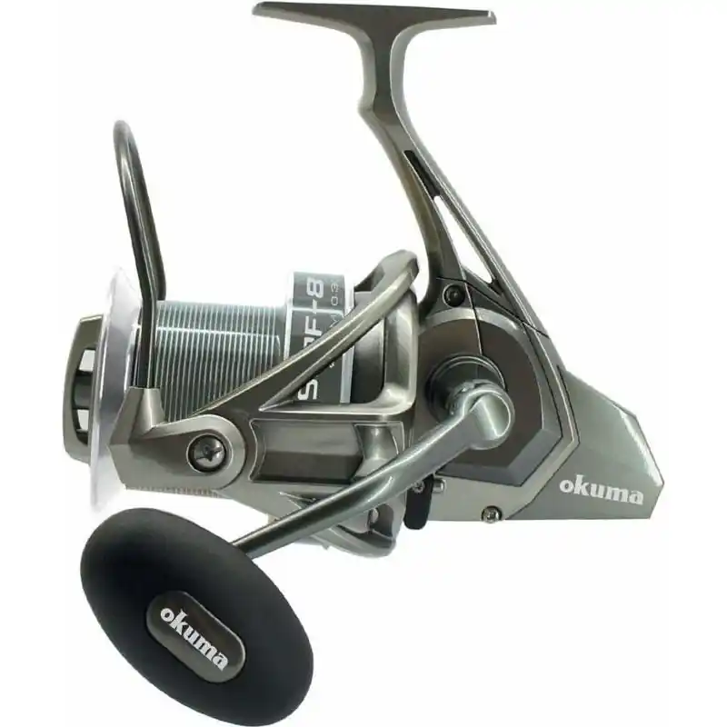 Super Prix Moulinet surfcasting Okuma Surf 8K