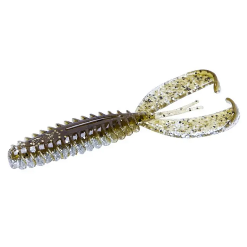 Leurre souple Zoom Z-Craw 114 mm Vert Pumpkin Flash Acheter En Ligne