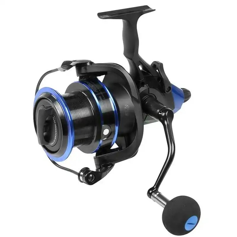 Offre Limitée Moulinet surfcasting Okuma Rockaway Baitfeeder