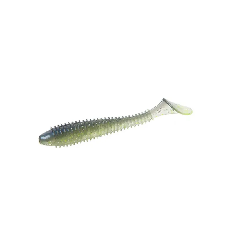 Nouvelle Collection Leurre souple Zoom Z-Swim 96 mm Sexy Shad