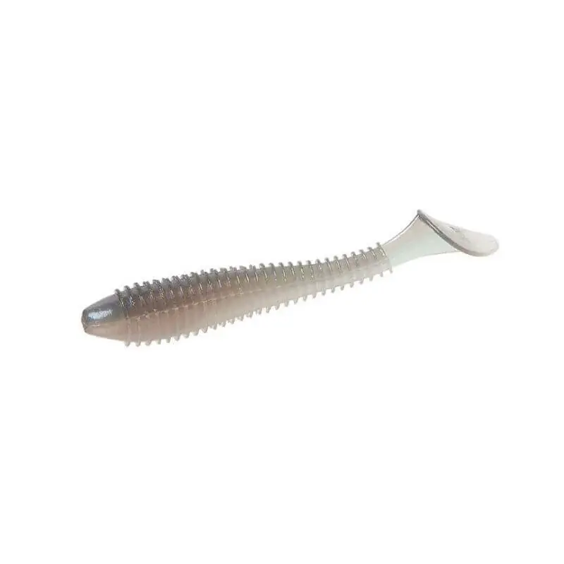 Leurre souple Zoom Z-Swim 96 mm Pro Blue Pearl Prix Choc