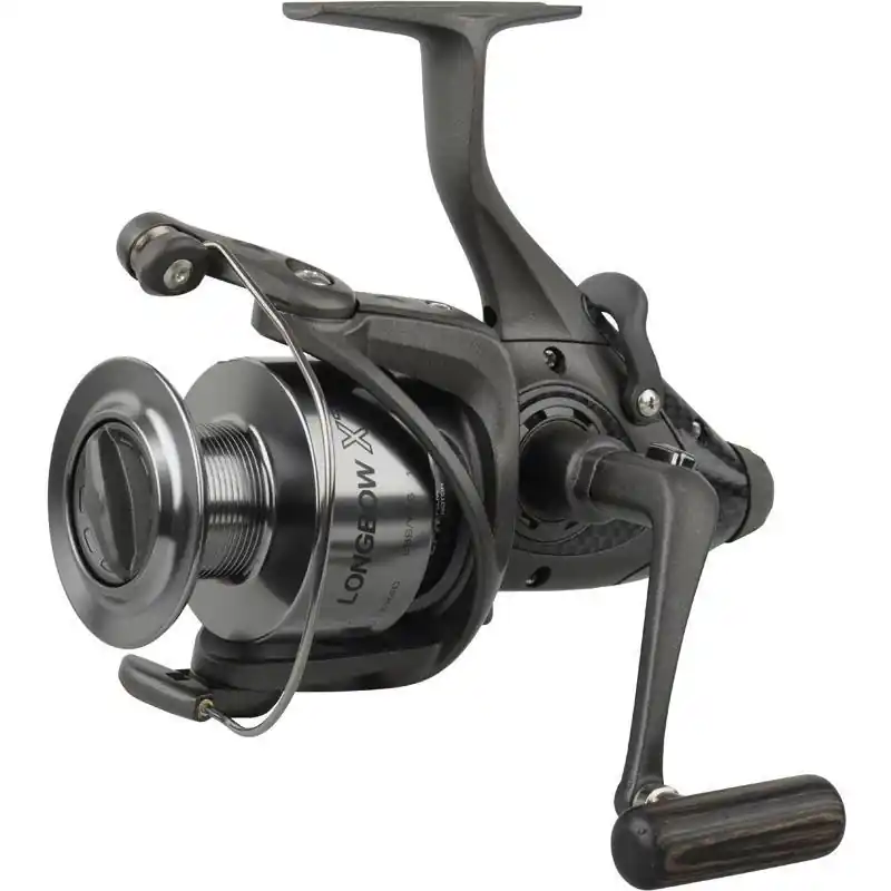 Moulinet carpe Debrayable Okuma Longbow XT Retour Gratuit