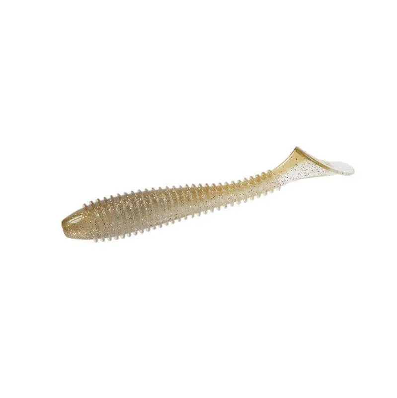 Leurre souple Zoom Z-Swim 96 mm Tennessee Shad Haute Qualité