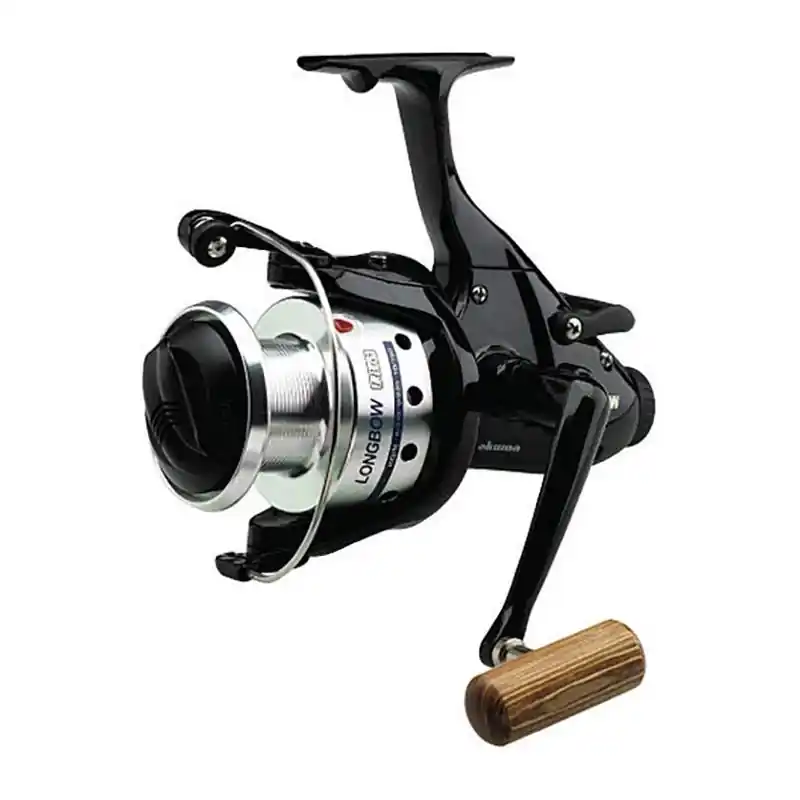 Moulinet carpe Debrayable Okuma Longbow baitfeeder Quantité Limitée