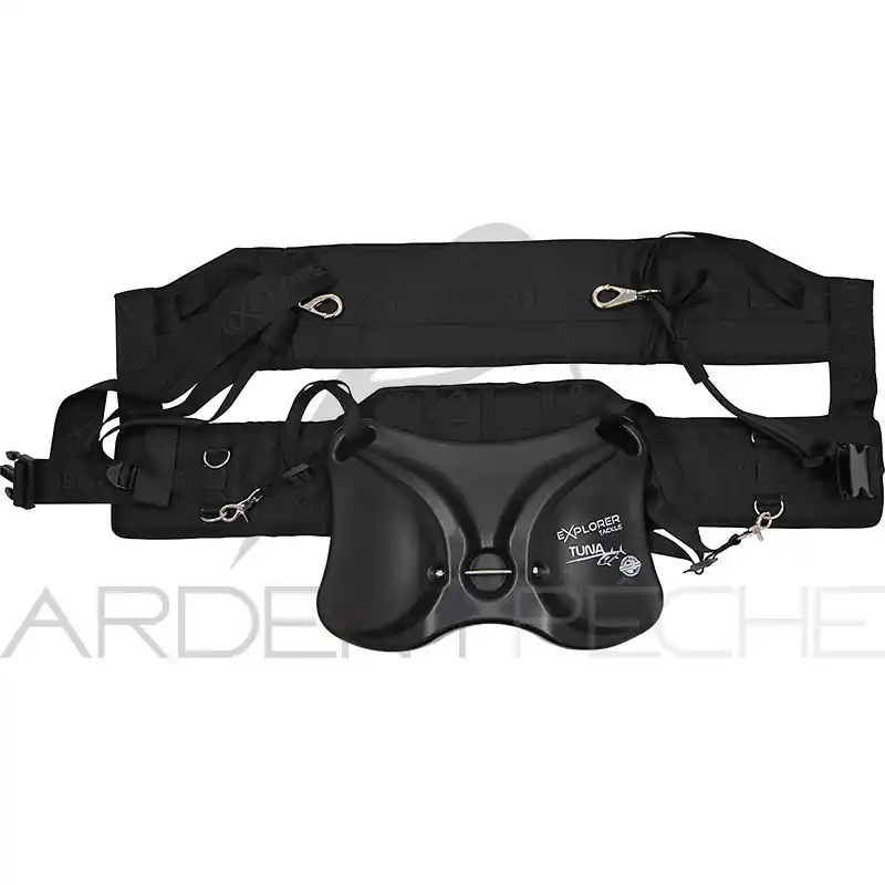 Commande En Gros EXPLORER TACKLE Combo tuna harnais et baudrier