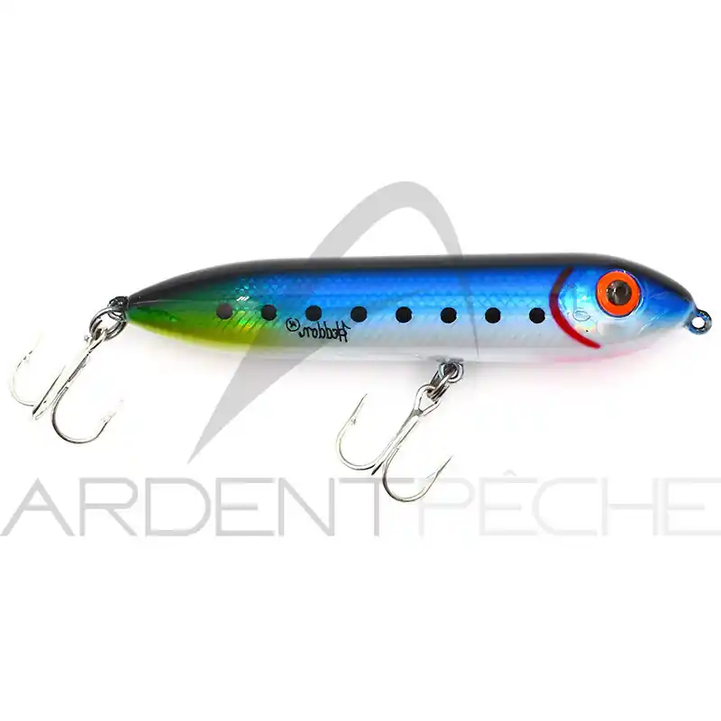 Solde Poisson nageur HEDDON Super spook Jr mini