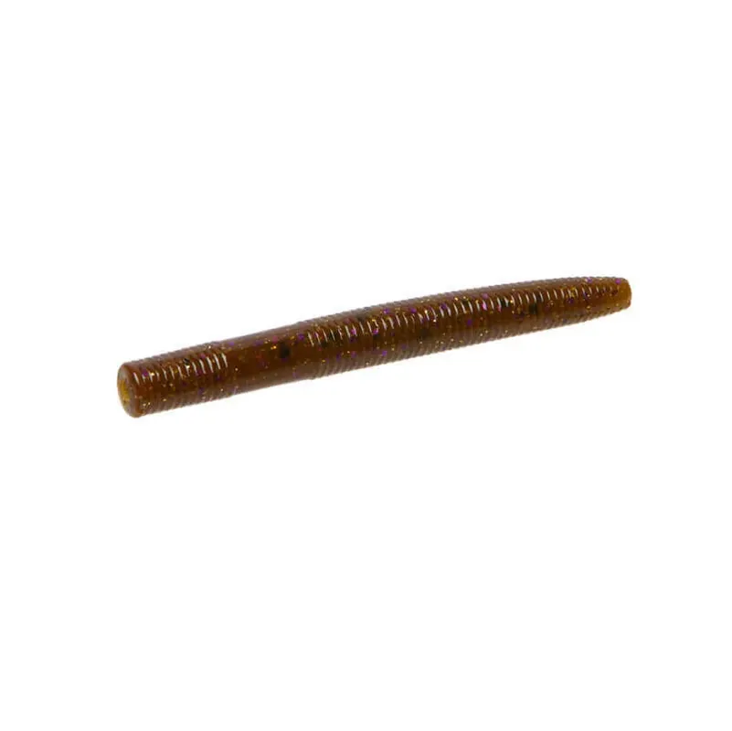 Offre Limitée Leurre souple Zoom Beatdown 85 mm Vert Pumpki Violet Gold