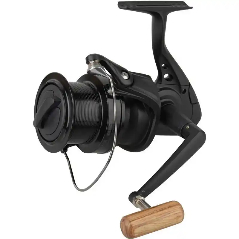 Prix Bas Moulinet carpe Okuma Custom Black