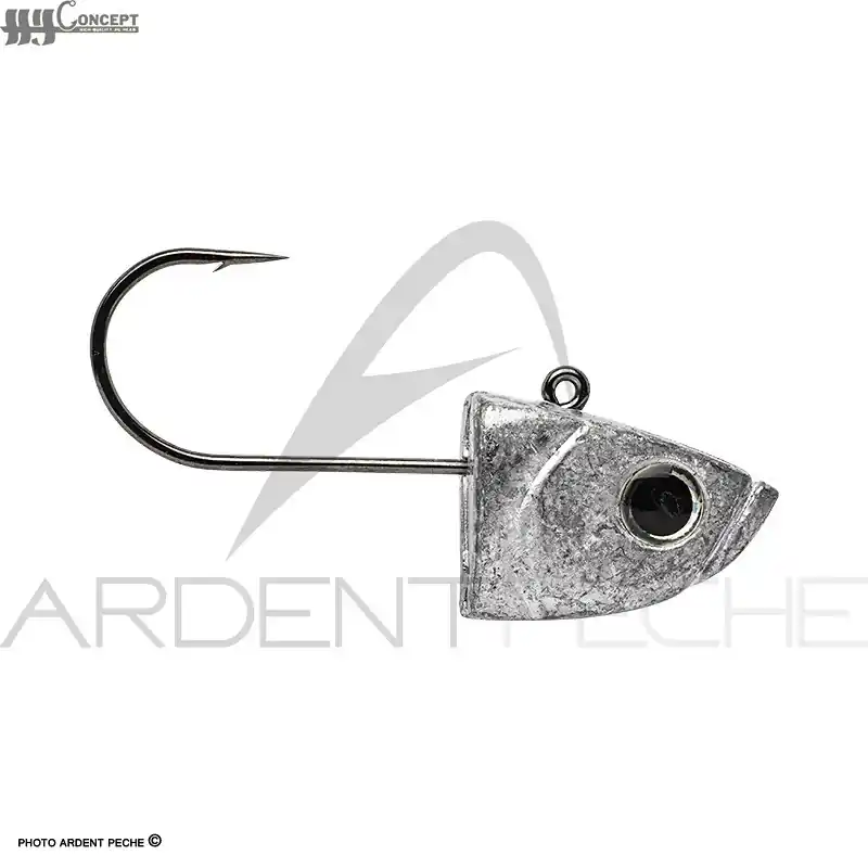 Tête plombée HY CONCEPT Trophy shad Soldes