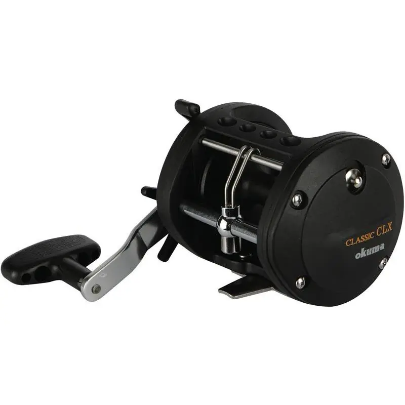 Paiement Sécurisé Moulinet Traine Okuma Classic CLX