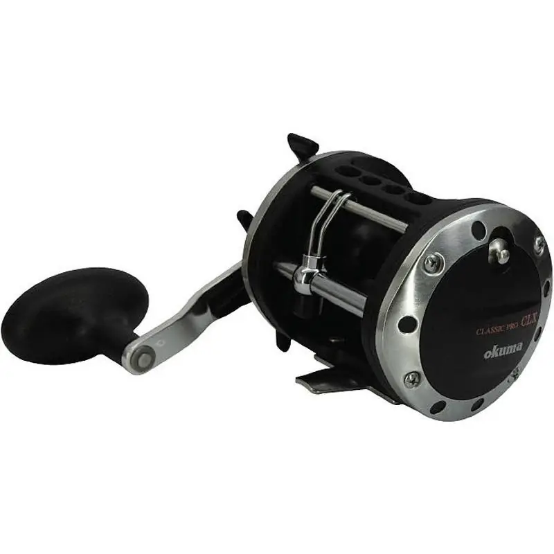 Jusqu&rsquo;à Épuisement Des Stocks Moulinet Traine Okuma Classic Pro CLX