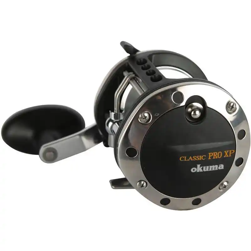Dernière Chance Moulinet Traine Okuma Classic Pro