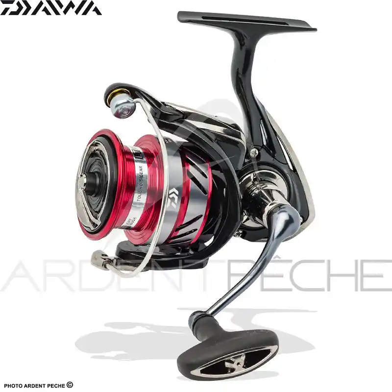 Remise Moulinet DAIWA Ninja LT 2018