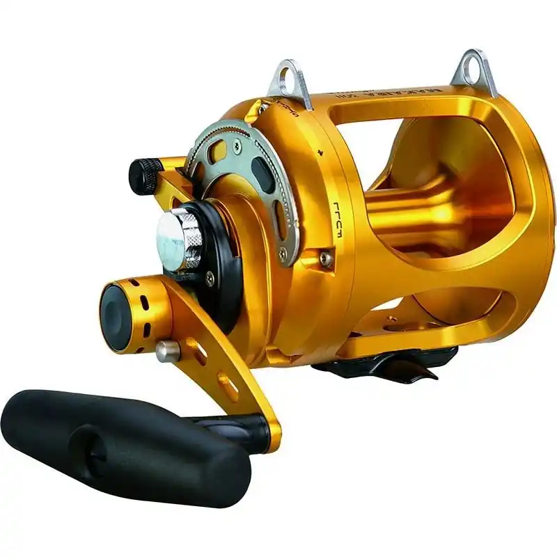 Moulinet Traine Okuma Makaira Gold Certifié