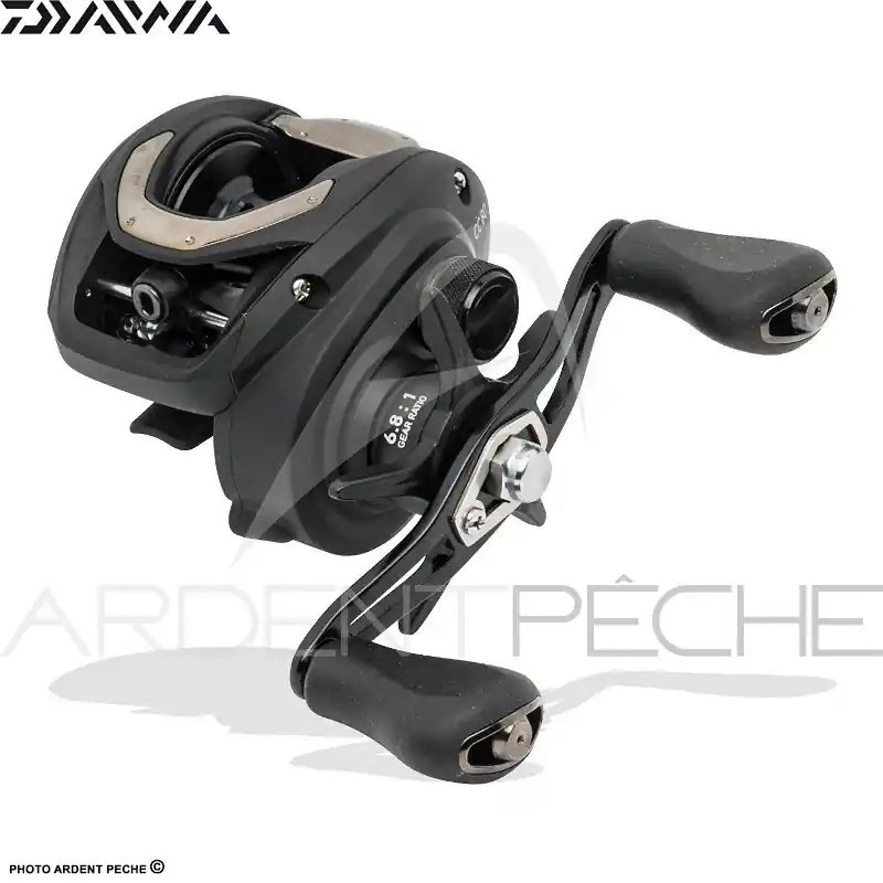 Commander Vite Moulinet casting DAIWA CC 80