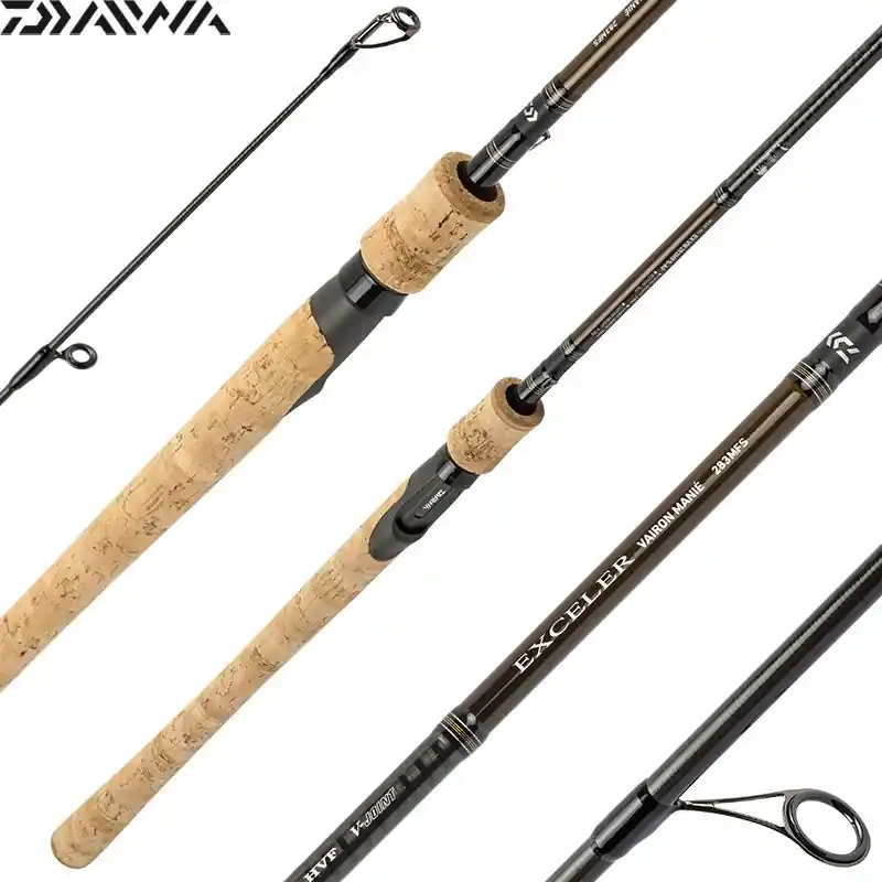 Vente Flash Canne DAIWA Exceler vairon manié