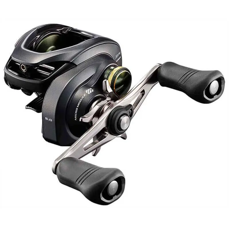 Meilleure Vente Moulinet Shimano Curado K-301K