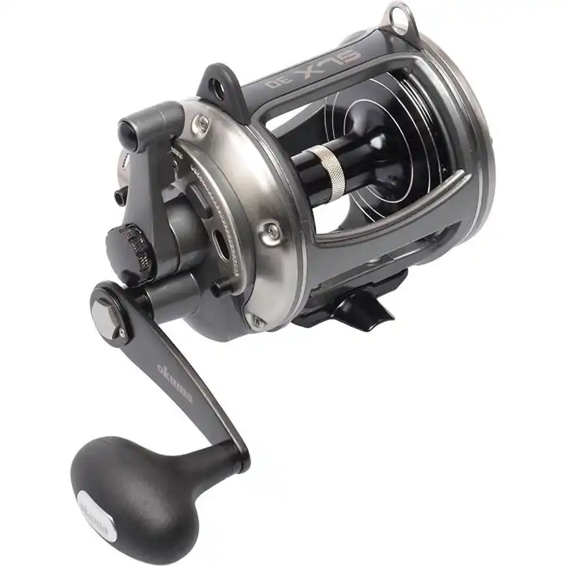 Bon Plan Moulinet Traine Okuma SLX Solterra