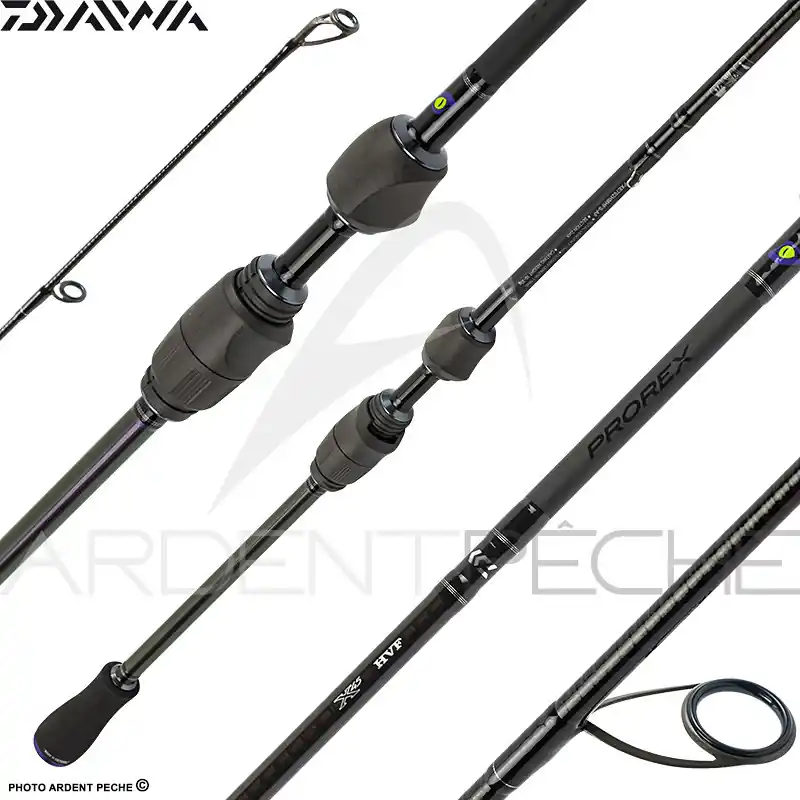 Petit Prix Canne DAIWA Prorex E spin