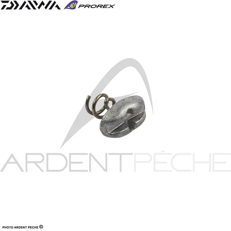 Haute Qualité Insert en plomb DAIWA Prorex screw in weight balancer