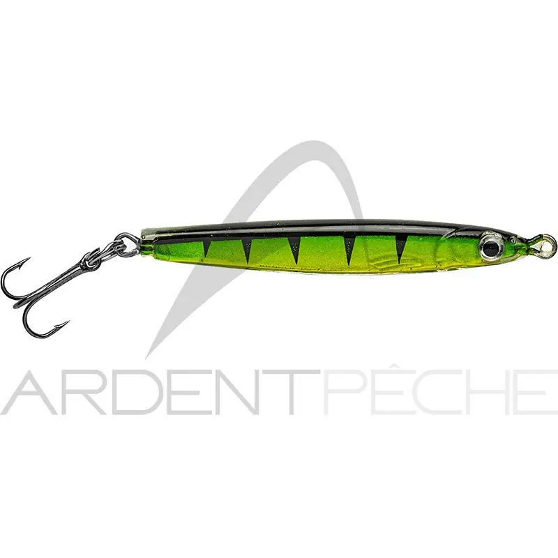 Affaire À Saisir Jig POWERLINE Shiga resine soft 15g