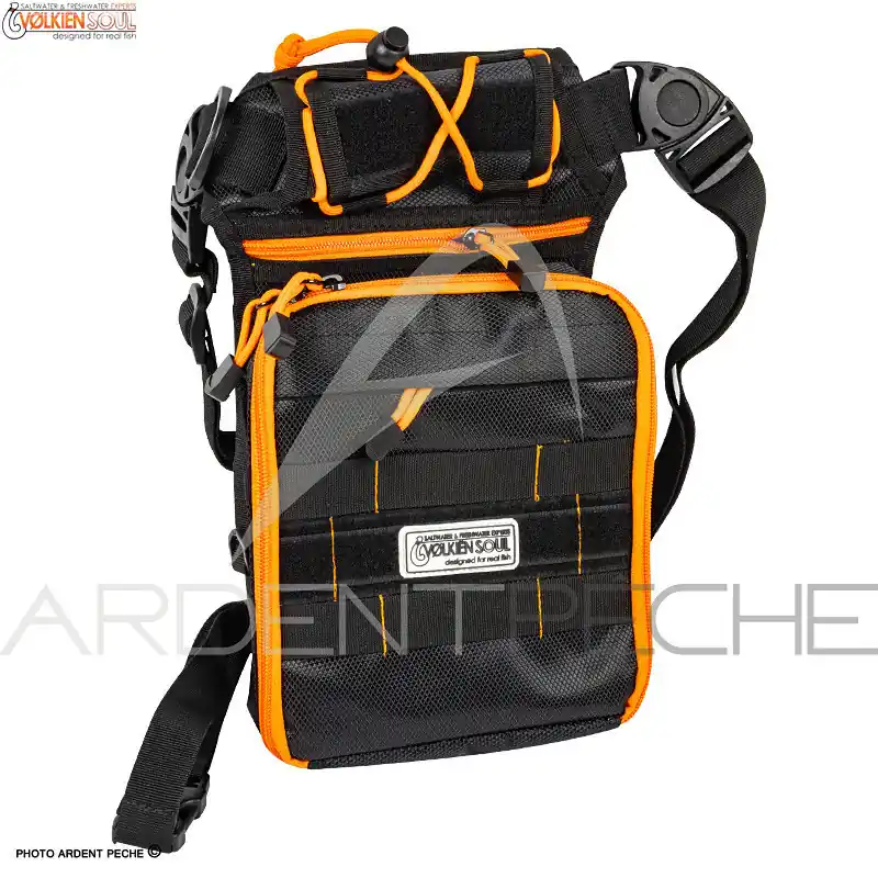 Nouveauté Chest pack VOLKIEN SOUL Tactical edge light