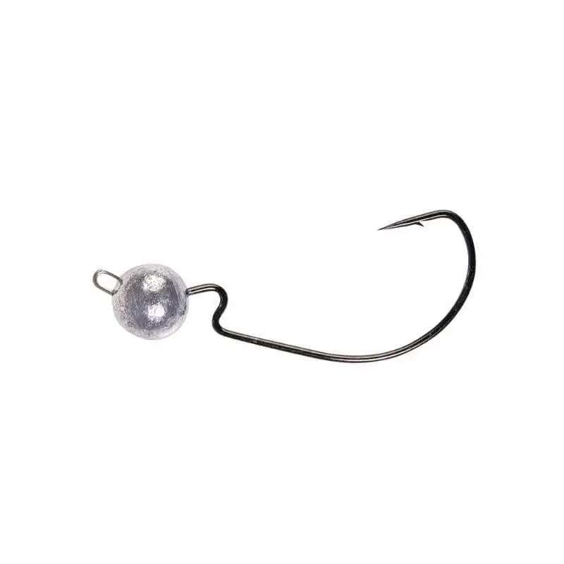 Hameçons Hart Shaki Carolina 4/0 - 10,60 g Satisfait Ou Remboursé