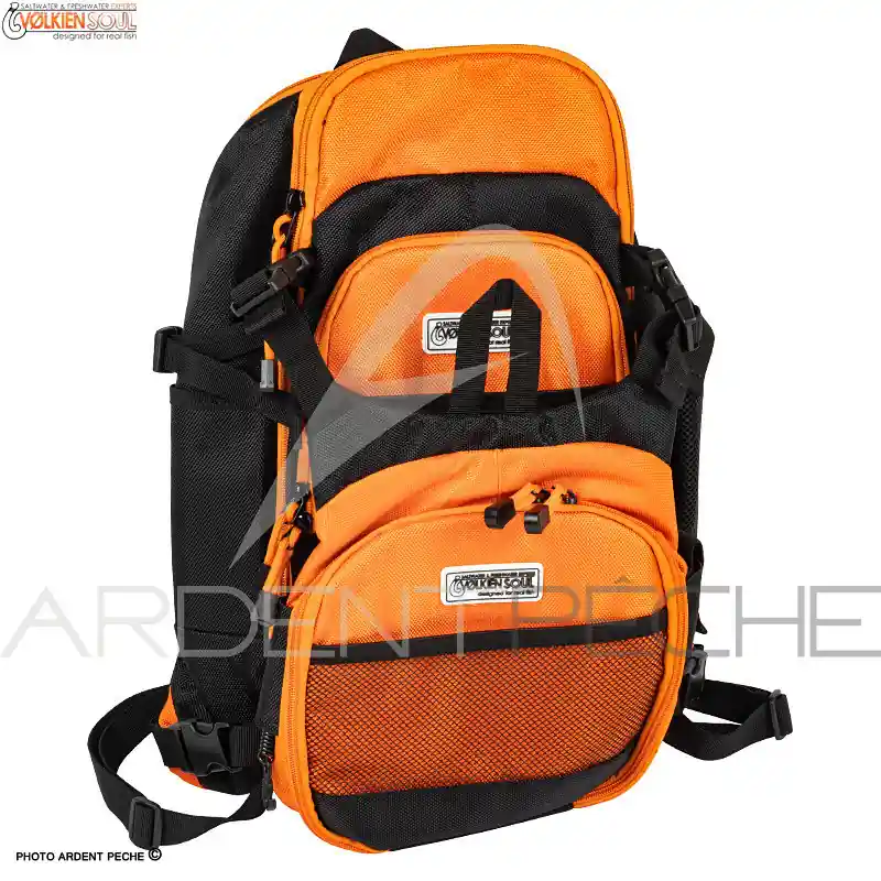 Promotion Saisonnière Chest pack VOLKIEN SOUL Tactical edge travel