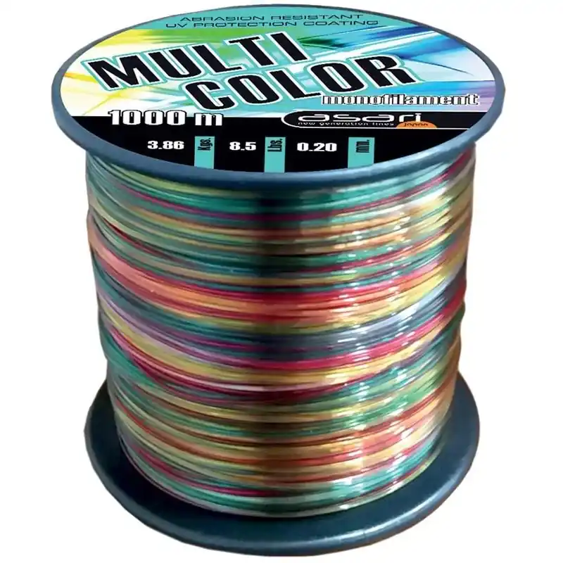 Nylon Asari Multicolor Livraison Express