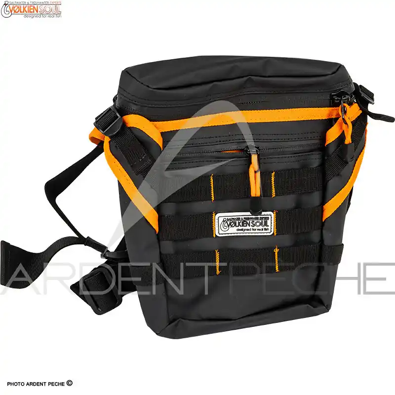 Sac VOLKIEN SOUL Tactical edge hip R bag Soldes
