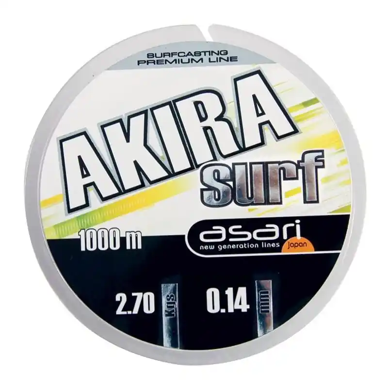 Promotion Saisonnière Nylon Asari Akira Surf