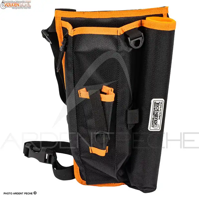 Nouvel Arrivage Sac VOLKIEN SOUL Tactical edge hip R2 bag