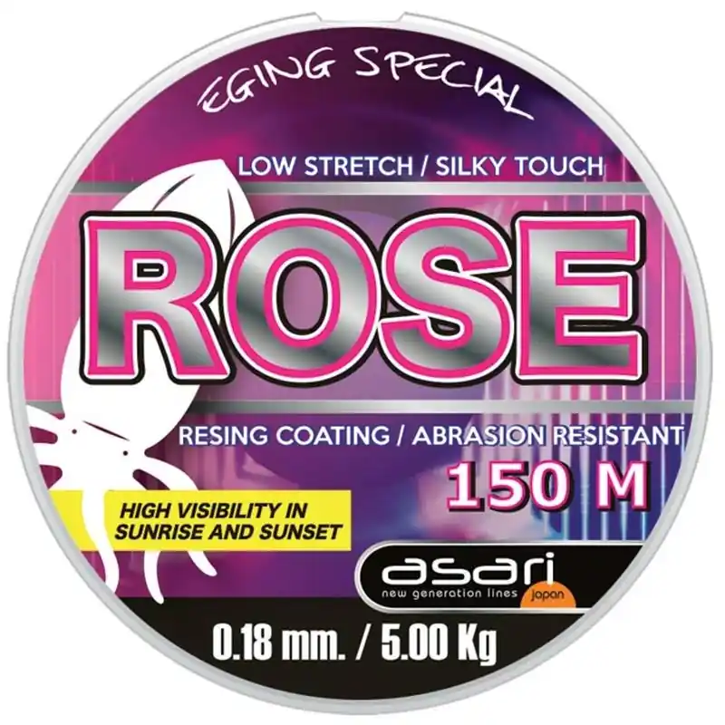 Commander Vite Nylon Asari Rose