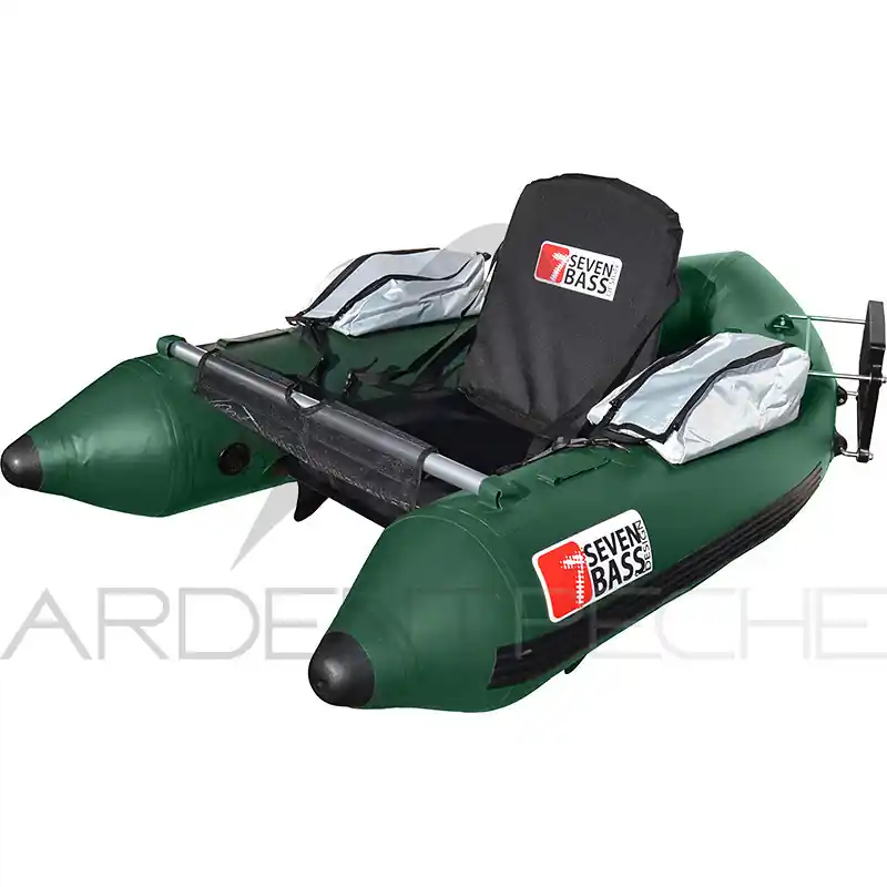 Bon Plan Float tube SEVEN BASS Skullway vert