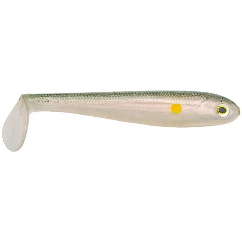 Leurre souple Strike King Shadalicious 115 mm Ayu Réduction
