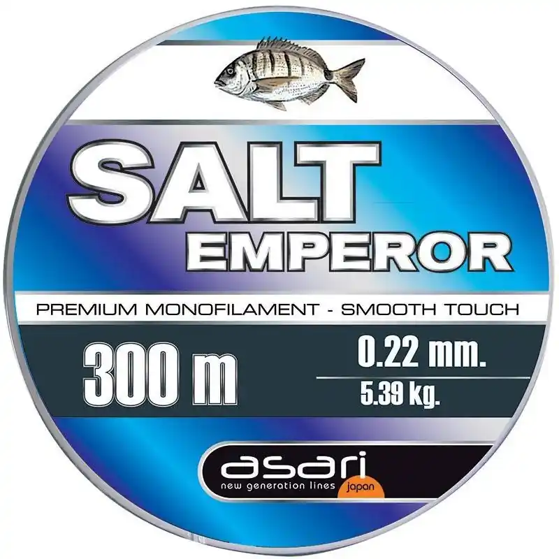 Affaire À Saisir Nylon Asari Salt Emperor