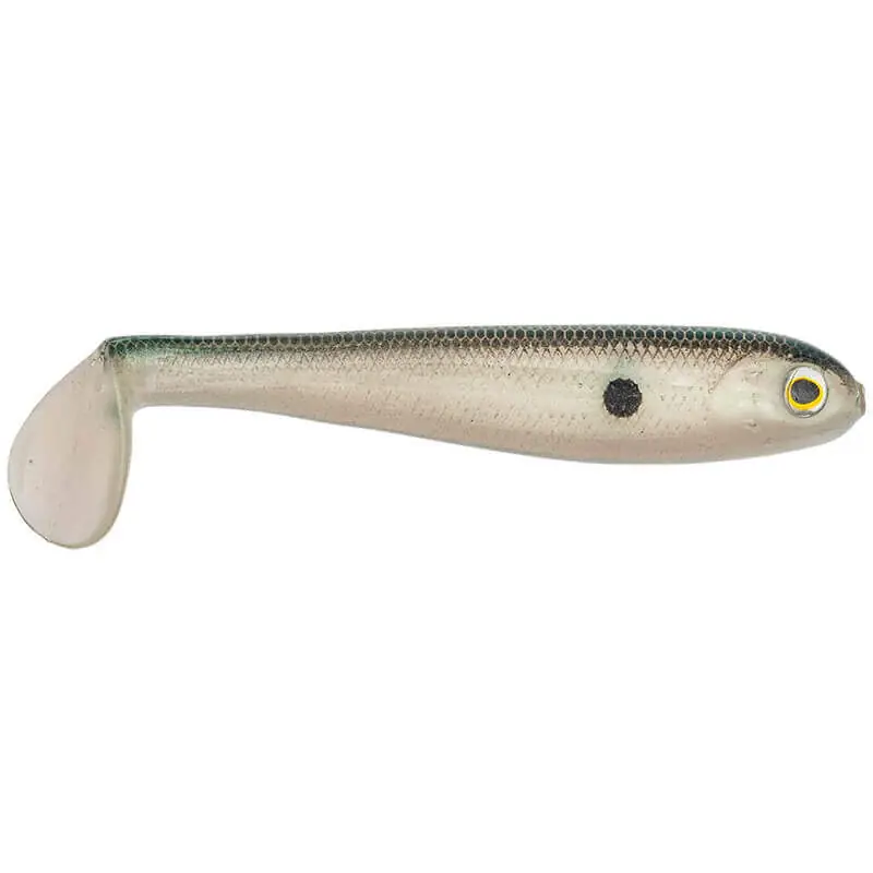Leurre souple Strike King Shadalicious 115 mm Green Gizzard Affaire À Saisir