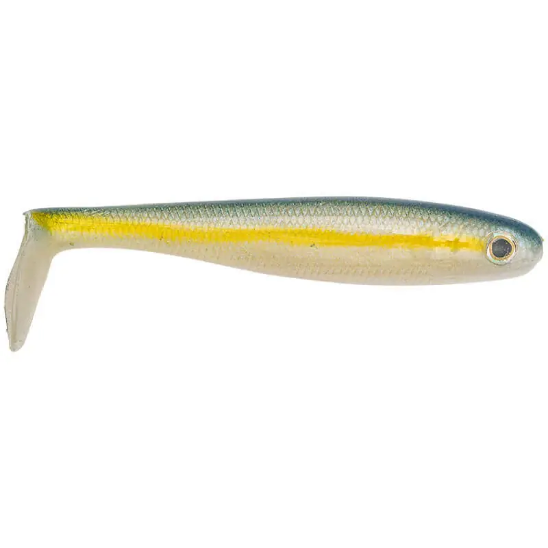 Leurre souple Strike King Shadalicious 115 mm Sexy Blue Back Achetez Aujourd'hui