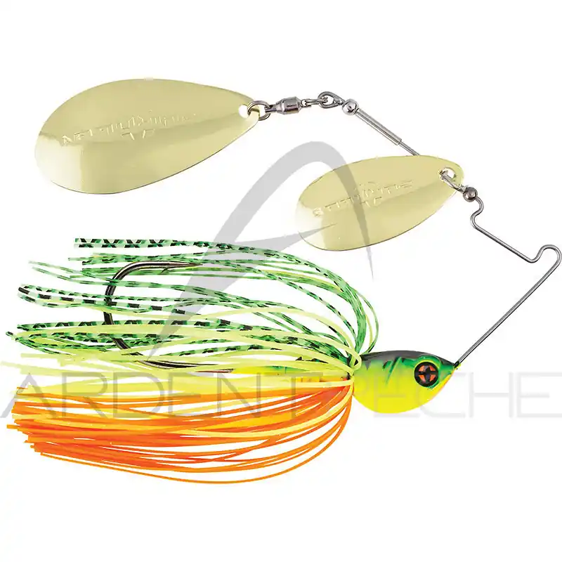 Dernier Modèle SAKURA Cajun spinnerbait 10.5g