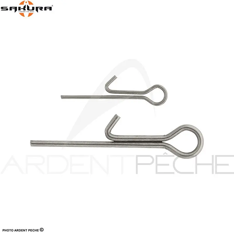 Livraison Express SAKURA Soft lure pin