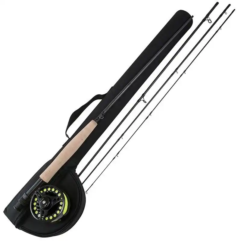 Marque Ensemble Mouche Okuma Nomad Xpress fly