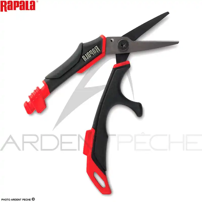 Ciseaux à tresse RAPALA RCD Acheter Direct
