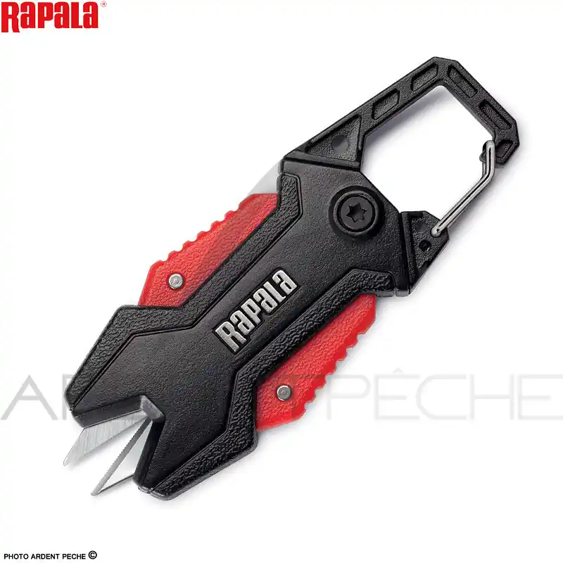 Ciseaux à tresse RAPALA Rétractables Prix Choc