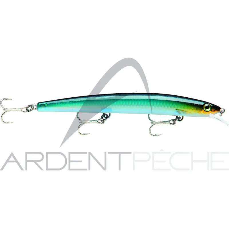 Super Prix Poisson nageur RAPALA Max rap 13