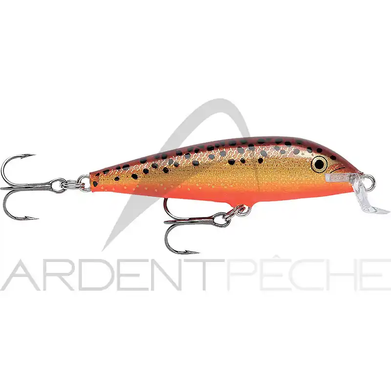 Usine Directe Poisson nageur RAPALA Team esko 07