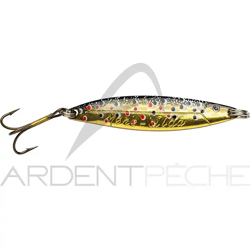Top Vente Cuiller ondulante BLUE FOX Moresilda trout 06